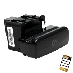 Citroen c4 ii ds4 кнопка гальма ручного електричний фото №1