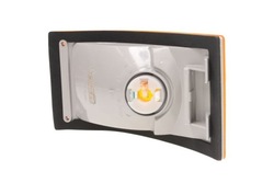 Лампа поворотник перед hella 2ba 004 119-001 фото №1