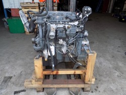 Двигатель daf евро 6 px-4 3.8 paccar 2019 r фото №1