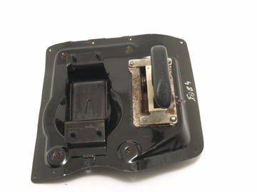 Домкрат вибірник редуктора jeep grand cherokee zj фото №1