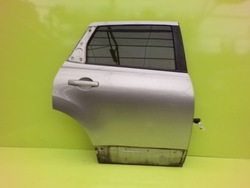 Двері pt праві зад лак ky0 qashqai +2 рестайлінг 10r фото №1