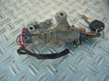 Volkswagen new beetle замок зажигания --- фото №1