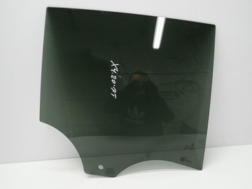 Стекло дверь правый зад задняя оригинал bmw x4 x4m g02 20r фото №1