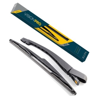 Рычаг дворники зад +листовая рессора citroen c3 i 2002- фото №1