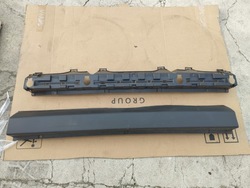 Бампер усилитель зад mercedes sprinter w906 фото №1