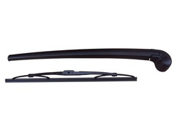 Важіль двірник зад задня audi a6 c6 універсал фото №1