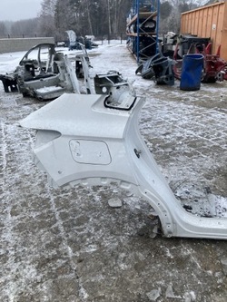 Крило чверть права праві зад opel grandland x 17- ewpb фото №1