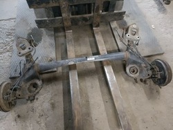 Балка подвешивание зад fiat grande punto фото №1