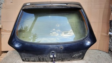 Стекло зад ford fiesta mk4 фото №1