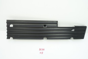 Решётка защита бампера перед citroen berlingo iii 9810966477 фото №1