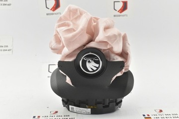 Подушка подушка безопасности 3t0880201f octavia 5e yeti fabia фото №1