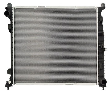Радиаторов mercedes gle ml w166 63amg 0995004803 фото №1