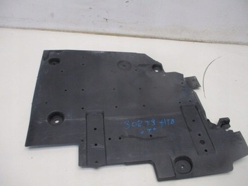 Защита шасси зад peugeot 308 t9 hb фото №1