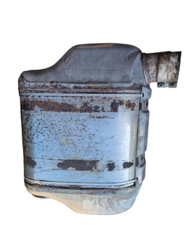 Глушитель катализатор trakker stralis курсор 13 500 41272365 фото №1