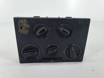 Панель воздуховод vw transporter t4 7d1819045l фото №1