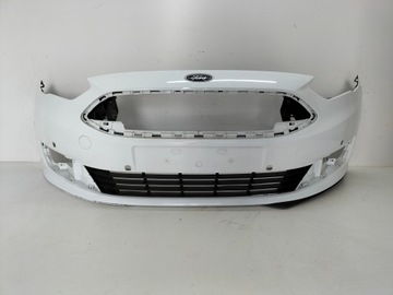 Бампер переднє перед ford c-max cmax ii mk2 рестайлінг 14- фото №1