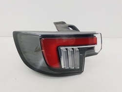 Opel mokka b лампа лівий зад 9833721880 фото №1