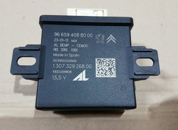 Citroen ds5 модуль света ксенон led 9665940880 фото №1
