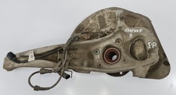 Ступица поворотный кулак правые перед porsche cayenne ii фото №1