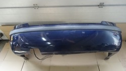 Octavia i бампер зад hb pdc 106807421b фото №1