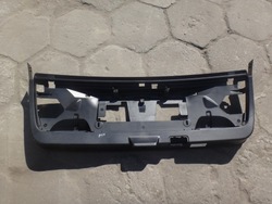 Пластик оббивка кришки захист багажника bmw f11 фото №1