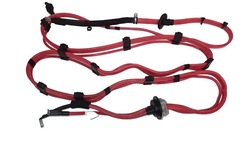 Жгут клемма плюсовая рестайлинг 4g0971225g audi a6 c7 фото №1