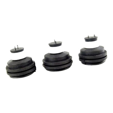 Подушка кліпса захисні накладки двигуна do renault 1.9 dci фото №1