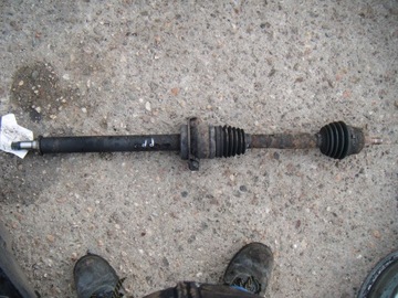 Mercedes a клас w168 рестайлінг 1.7 cdi 97-04 піввісь правий перед механічна коробка передач фото №1