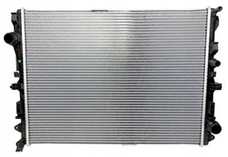 Радиаторов воды mercedes-benz cls 2017 - фото №1