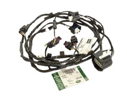 Оригинальная жгут установка бампера 4xpdc 2xled range rover l494 lr089642 фото №1