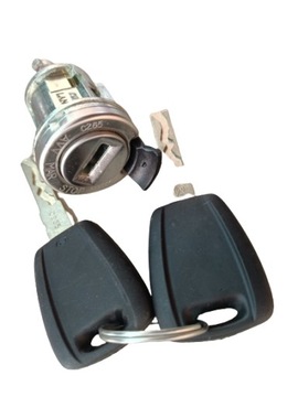 Новая оригинальная замок зажигания оригинальный номер oem fiat ducato 2006- фото №1