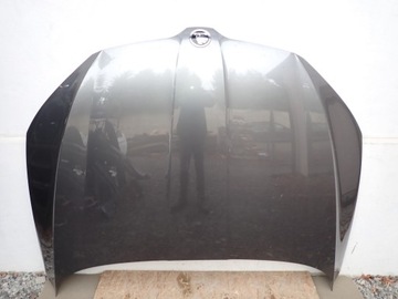 Капот кришка двигуна skoda superb 3 iii 3v 2015- фото №1