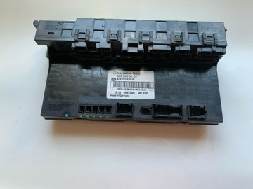 Модуль sam mercedes e 211 w211 0035455101 фото №1