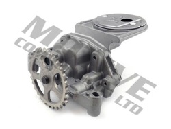 Motive насос масла peugeot 1,1-1,4b 29z op248 фото №1