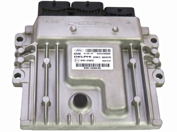 Ecu ford 2.0 tdci bg91-12a650-rg 28316176 e2u9e фото №1