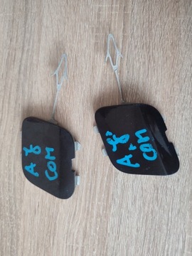 Opel astra iv j заглушка зад бампера фаркоп универсал фото №1