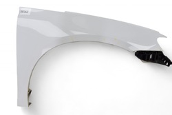 Крило праві перед volkswagen scirocco iii 2010r. lb9a фото №1