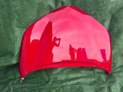 Toyota c-hr капот крышка 2016-2023 фото №1