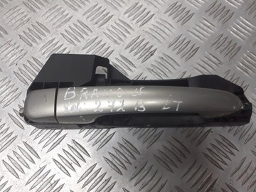 Ручка ліва задня зовнішня fiat bravo ii 272b фото №1