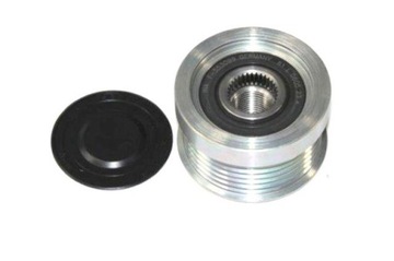 Volvo s60 s80 v70 xc70 xc90 зчеплення генератор оригінальний номер фото №1