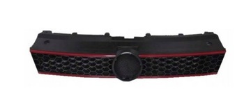 Решётка решётка радиатора vw polo 6r 2009- gti фото №1