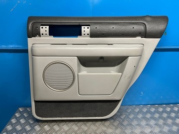 Navigator ii 03- боковина обивка дверь правый зад фото №1