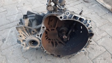 Коробка передач коробки передач j21973 hyundai matrix i 1.5 crdi фото №1