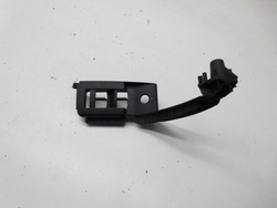 Рамка обшивка двері накладка панель скло 8p4959521c audi a3 8p ліва оригінал фото №1