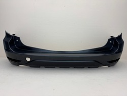 Subaru forester sh iii 3 08r- бампер зад задний 57704sc010 фото №1