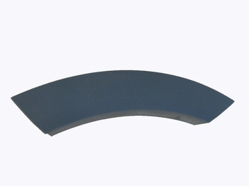 Планка левая дверь зад audi e-tron 19-22 фото №1