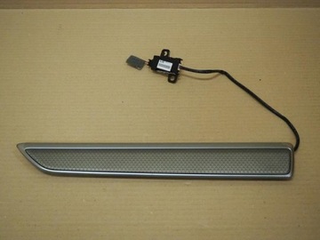 Планка оббивка двері лівий перед зад koleos ii фото №1