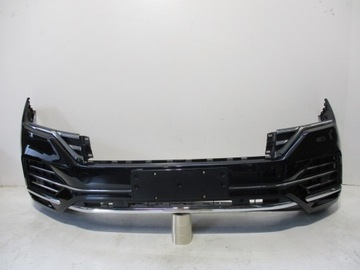 Бампер vw touareg 760 6x pdc переднее фото №1