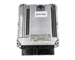Блок управления audi a5 s5 8t0907560m 0261s02623 программирование фото №1