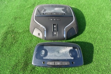 Лампа стеля kpl maserati ghibli quattroporte фото №1